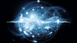 atom and quantum waves
