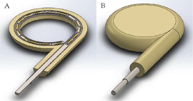 The ocular plaque