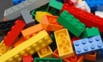 LEGO pieces