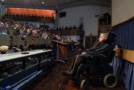 Stephen Hawking at CERN