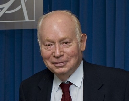 US Nobel-prize-winning physicist Steven Weinberg dies aged 88 â€“ Physics World - physicsworld.com