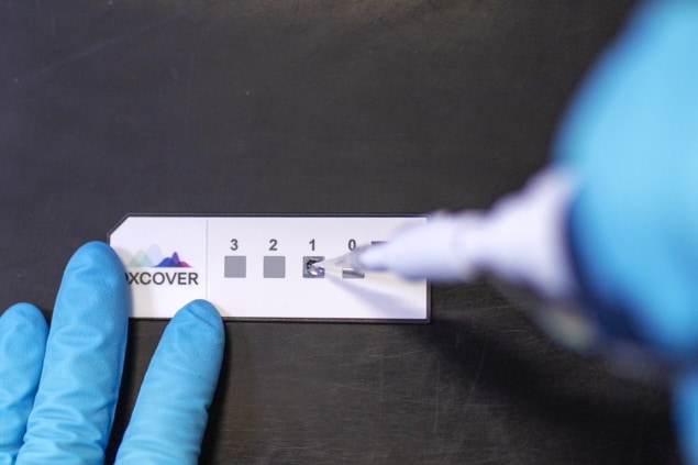 Spectroscopic liquid biopsy