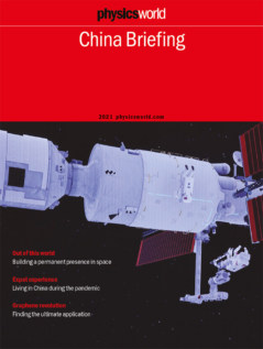 Cover of the 2021 China Breifing