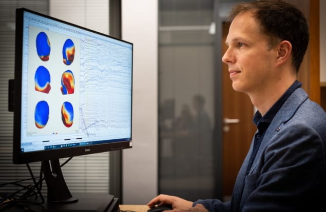 Fastball EEG data analysis