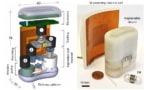 Implantable insulin delivery system