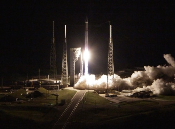 Lucy launch