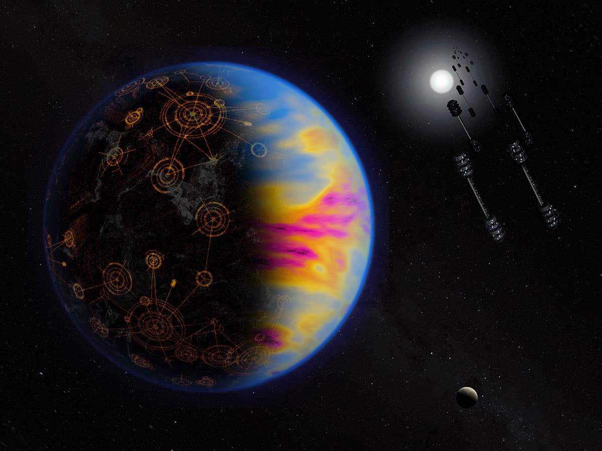 New mid-infrared laser system could detect atmospheric chemicals