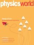 Cover of November 2021 issue of Physics World magazine