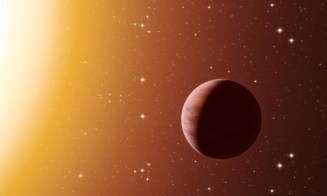 Artist’s impression of WASP-76b