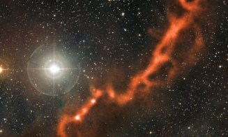 Taurus molecular cloud