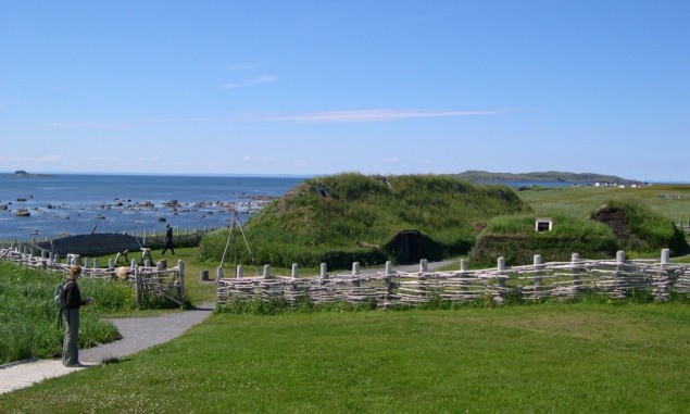 Viking settlement