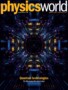 Cover of the December 2021 special issue of Physics World on quantum technology.