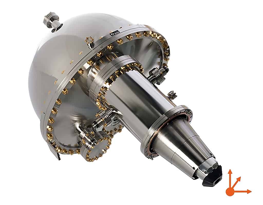 DFS30 Electron Analyser