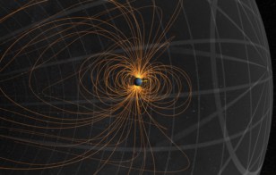 magnetic field of Neptune