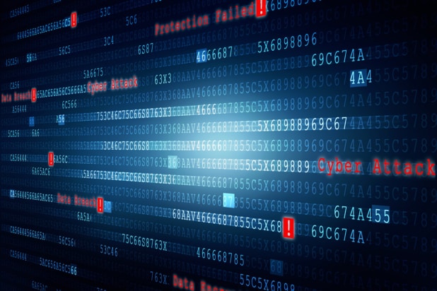 Cryptography illustration