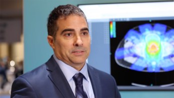 Still image from Elekta ProKnow video