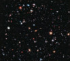 Image showing hundreds of remote galaxies