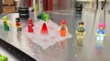 LEGO figures