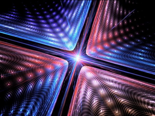 quantum-computing abstract