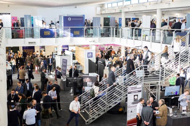National Quantum Technologies Showcase in London