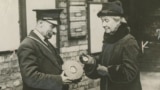 Ruth Belville and her pocket watch