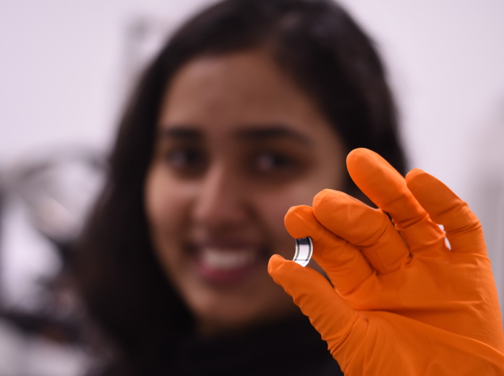 Flexible Xray detectors line up for medical imaging and radiotherapy