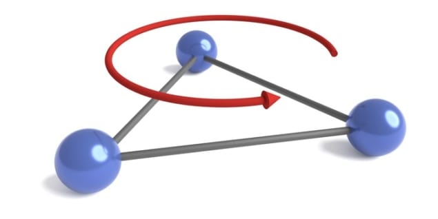 Theory of non-reciprocal flow could lead to new quantum devices