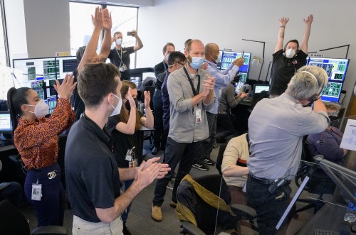 NASA efficiently deploys landmark James Webb House Telescope – Physics World