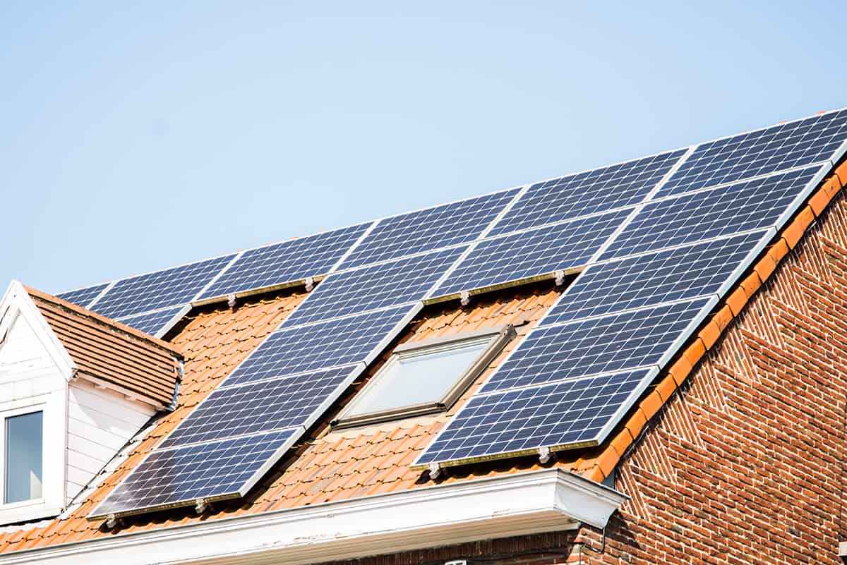 Solar panels can heat the local urban environment, systematic review  reveals – Physics World