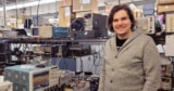 Benjamin Crockett at INRS
