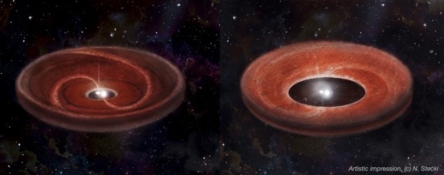 Protoplanetary discs