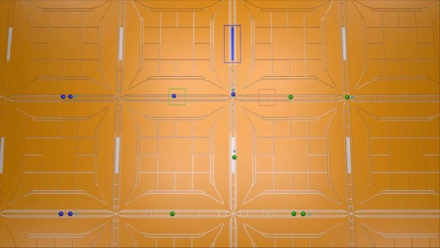 Blueprint for a trapped-ion quantum computer