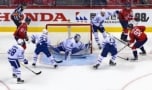 Hockey players