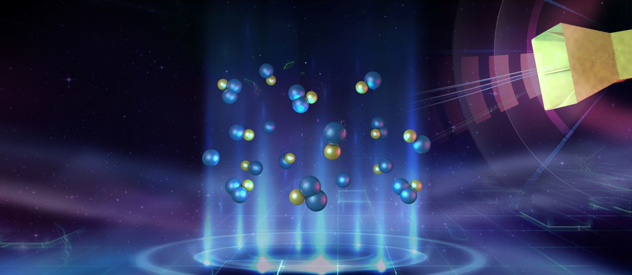 Laser Cooling Of Polyatomic Molecules Brings Ultracold Chemistry Into