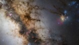 he region spanning the sky from the constellation of Sagittarius (the Archer) to Scorpius (the Scorpion