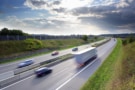 Photo of road traffic