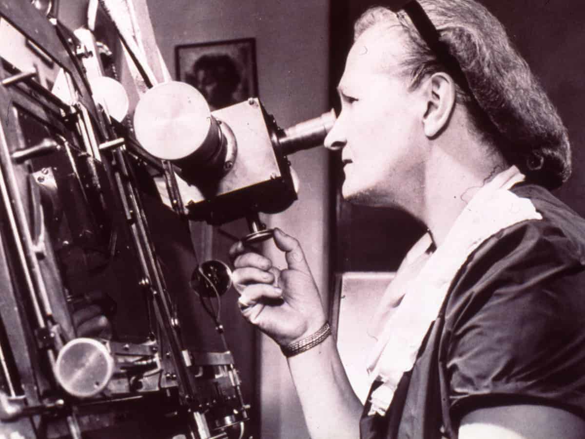 cecilia payne