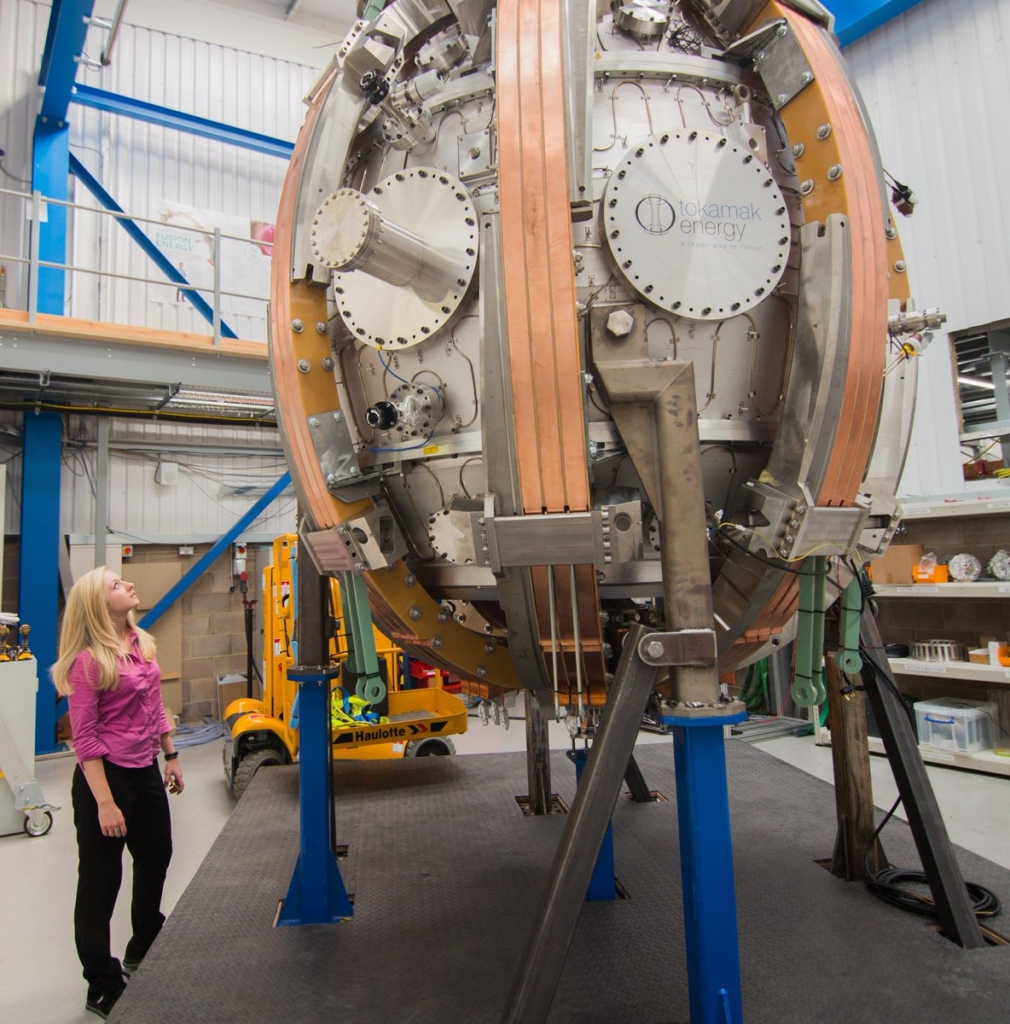 Could commercial fusion power plants get us to net zero? – Physics World