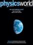 Cover of the May 2022 issue of Physics World magazine