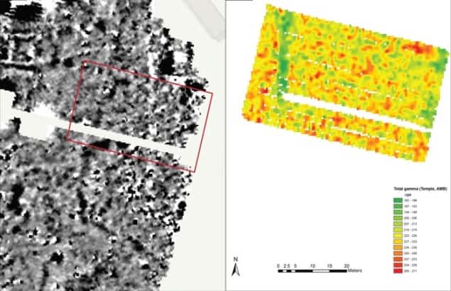 Gamma-ray image