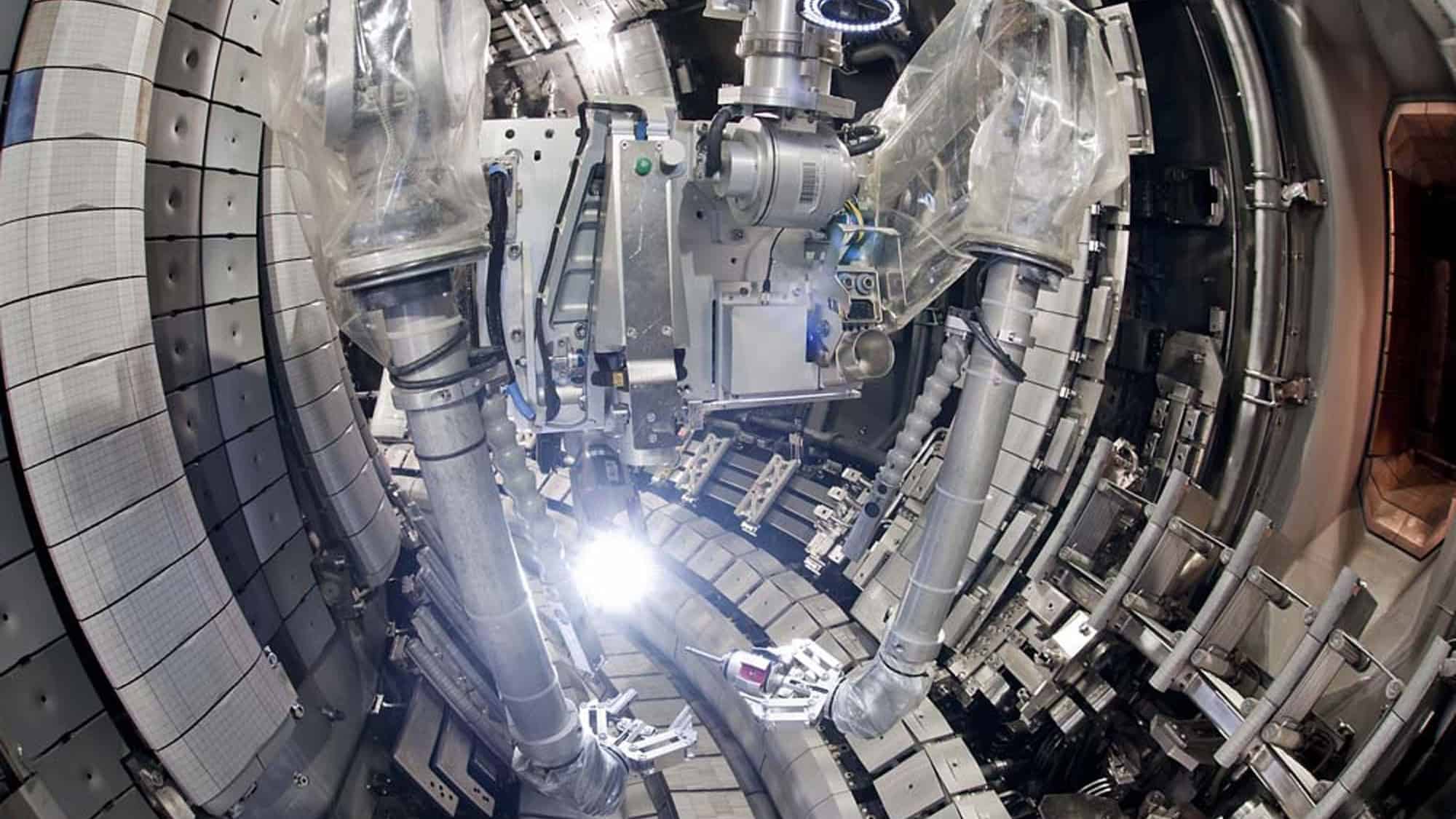 JET’s document end result and the search for fusion power – Physics World