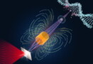 Laser-accelerated protons