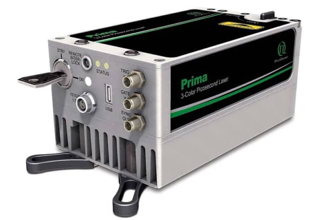 Prima laser module