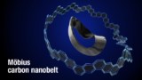 Mobius carbon nanobelt