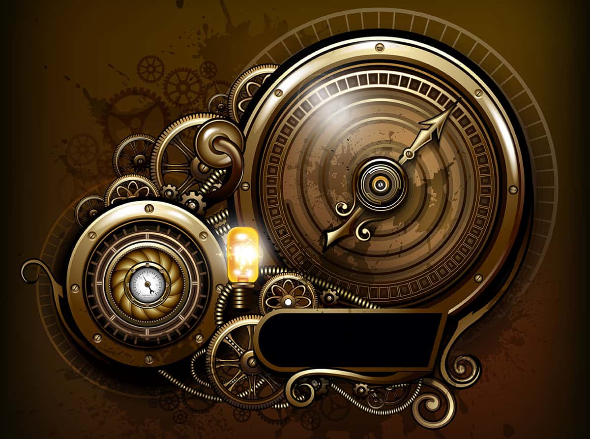 A Steampunk Guide To Quantum Physics Physics World