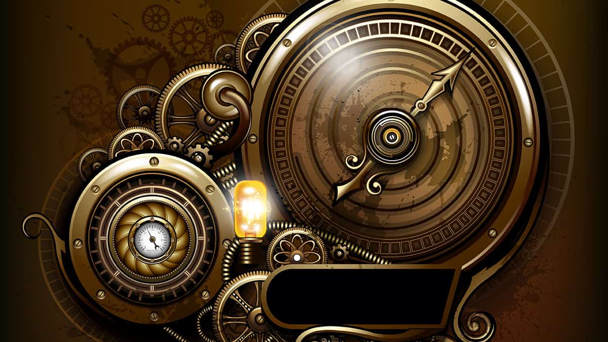 A steampunk guide to quantum physics – Physics World