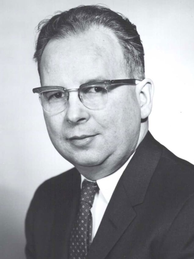 Donald Stookey