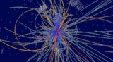 Proton-proton collision on the LHC