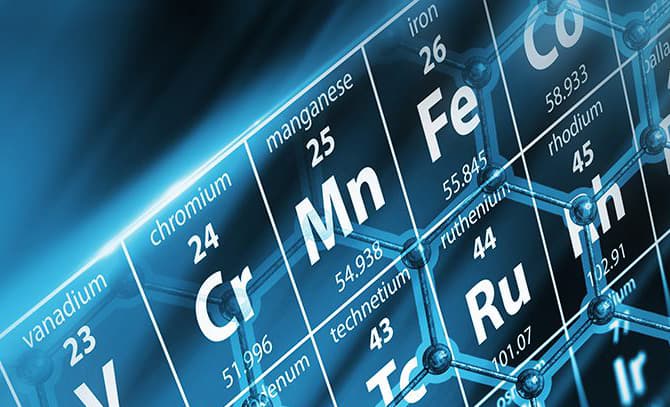 Manganese joins a new family of superconductors – Physics World