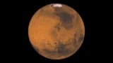 Mars formation